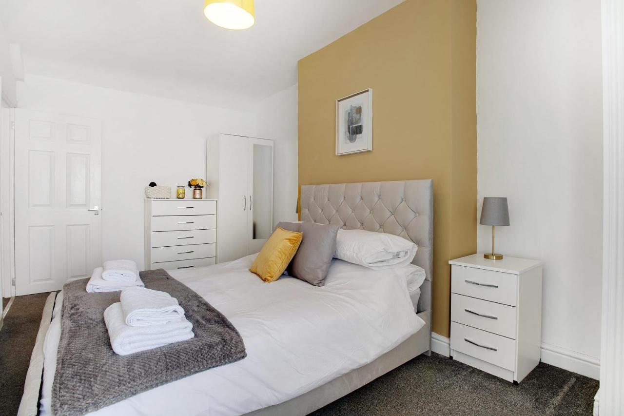 Elegantly 2-Bedroom In Ashington, Sleeps 3 Ashington  Zewnętrze zdjęcie
