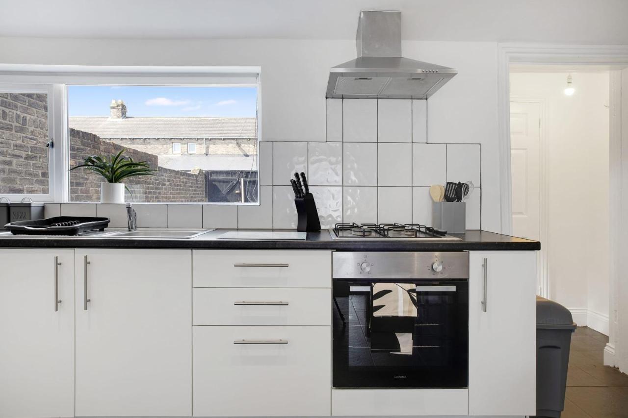 Elegantly 2-Bedroom In Ashington, Sleeps 3 Ashington  Zewnętrze zdjęcie