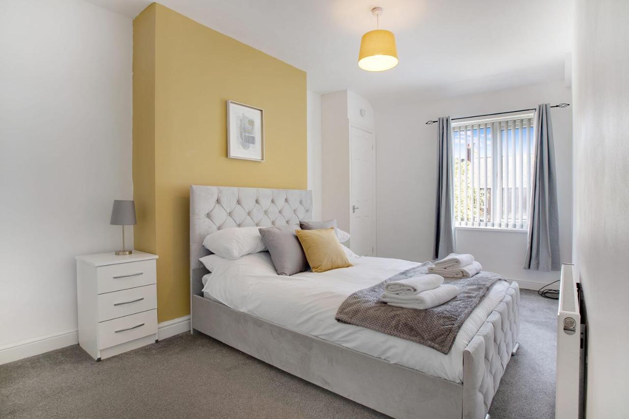 Elegantly 2-Bedroom In Ashington, Sleeps 3 Ashington  Zewnętrze zdjęcie