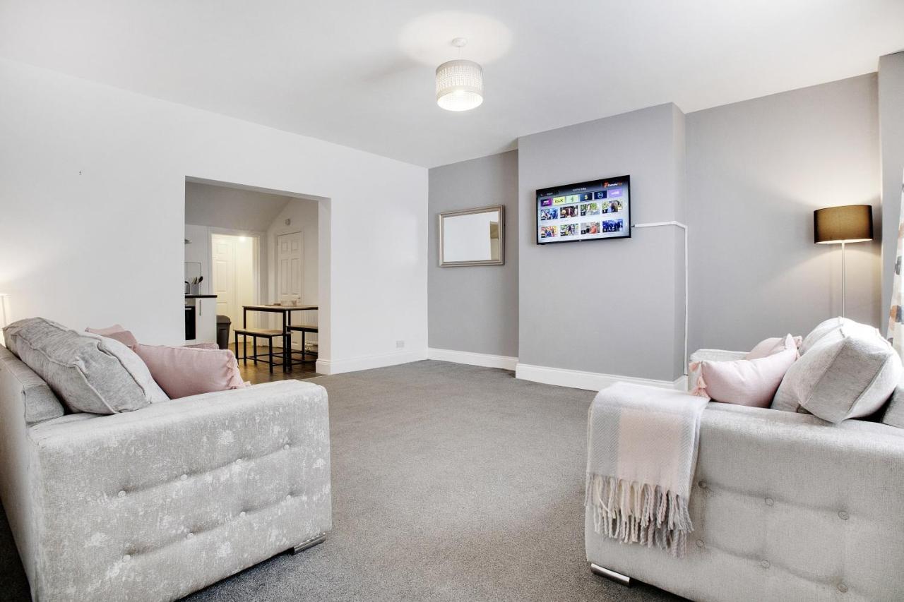 Elegantly 2-Bedroom In Ashington, Sleeps 3 Ashington  Zewnętrze zdjęcie