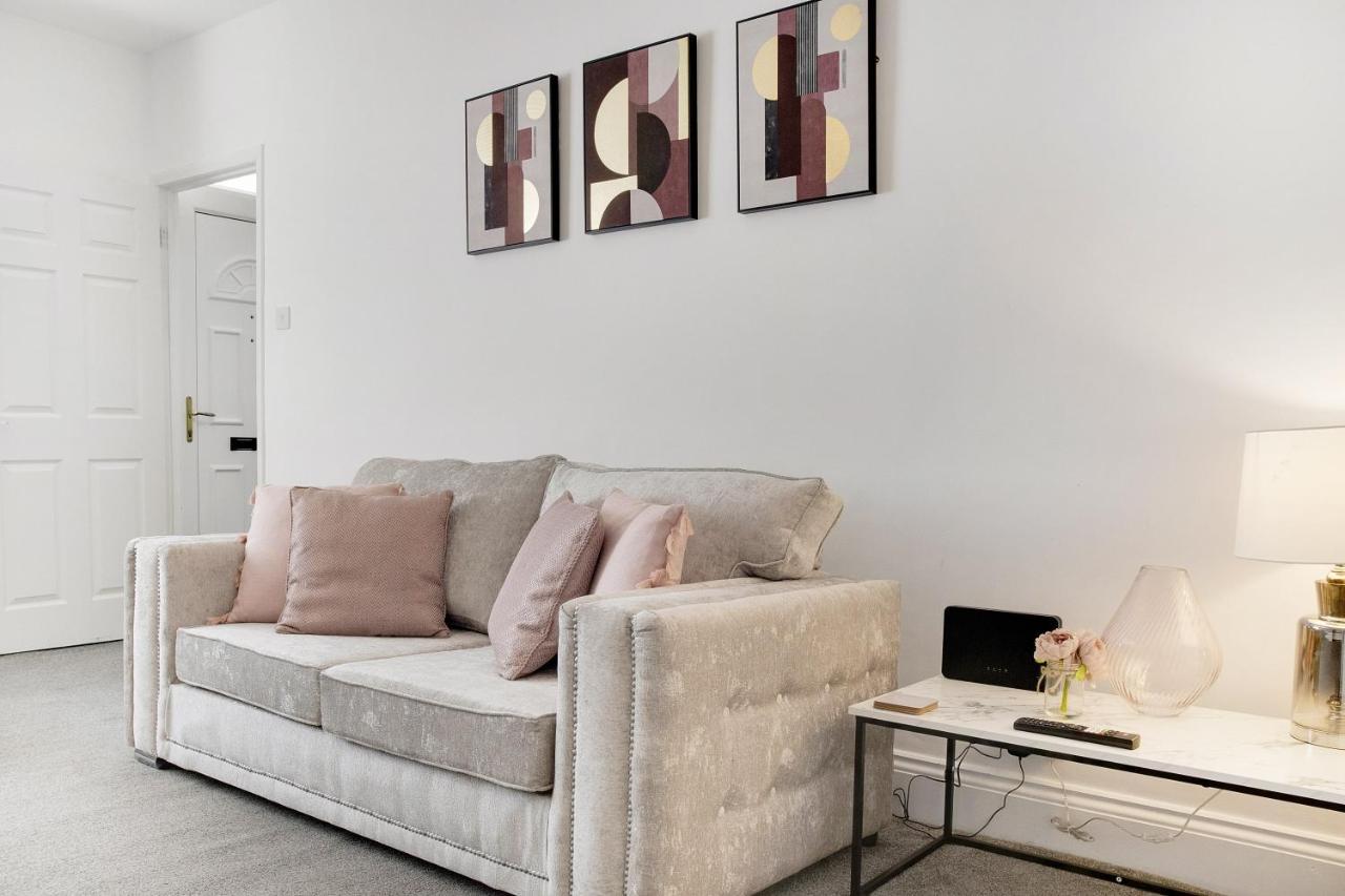 Elegantly 2-Bedroom In Ashington, Sleeps 3 Ashington  Zewnętrze zdjęcie
