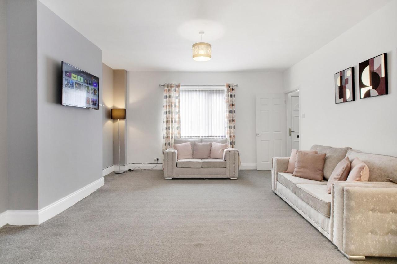 Elegantly 2-Bedroom In Ashington, Sleeps 3 Ashington  Zewnętrze zdjęcie