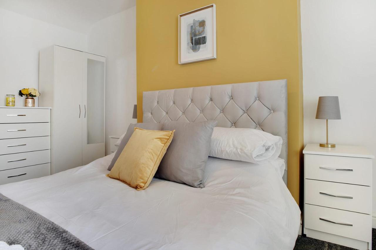 Elegantly 2-Bedroom In Ashington, Sleeps 3 Ashington  Zewnętrze zdjęcie