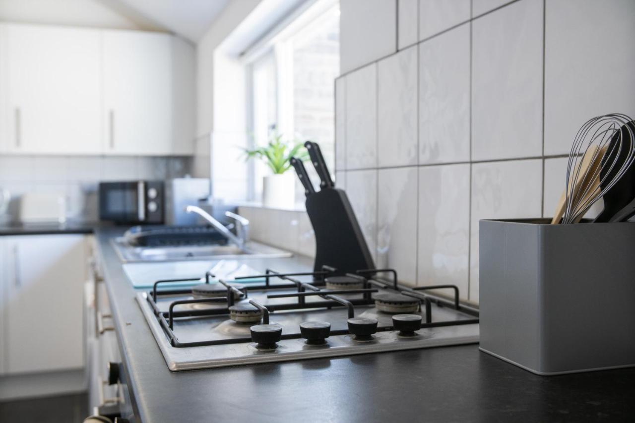 Elegantly 2-Bedroom In Ashington, Sleeps 3 Ashington  Zewnętrze zdjęcie