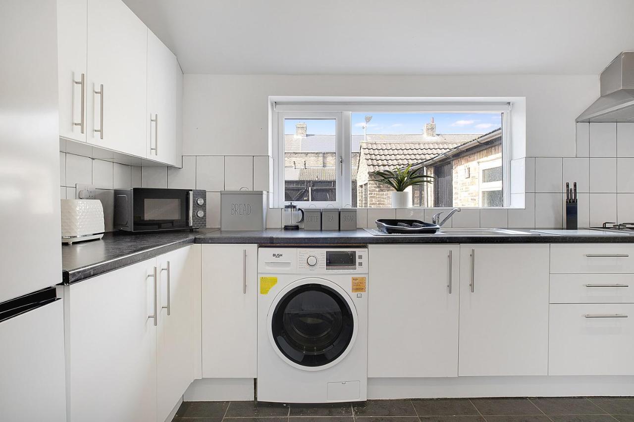 Elegantly 2-Bedroom In Ashington, Sleeps 3 Ashington  Zewnętrze zdjęcie
