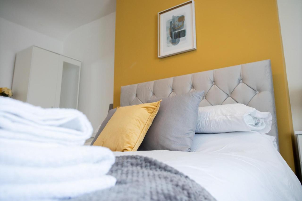 Elegantly 2-Bedroom In Ashington, Sleeps 3 Ashington  Zewnętrze zdjęcie