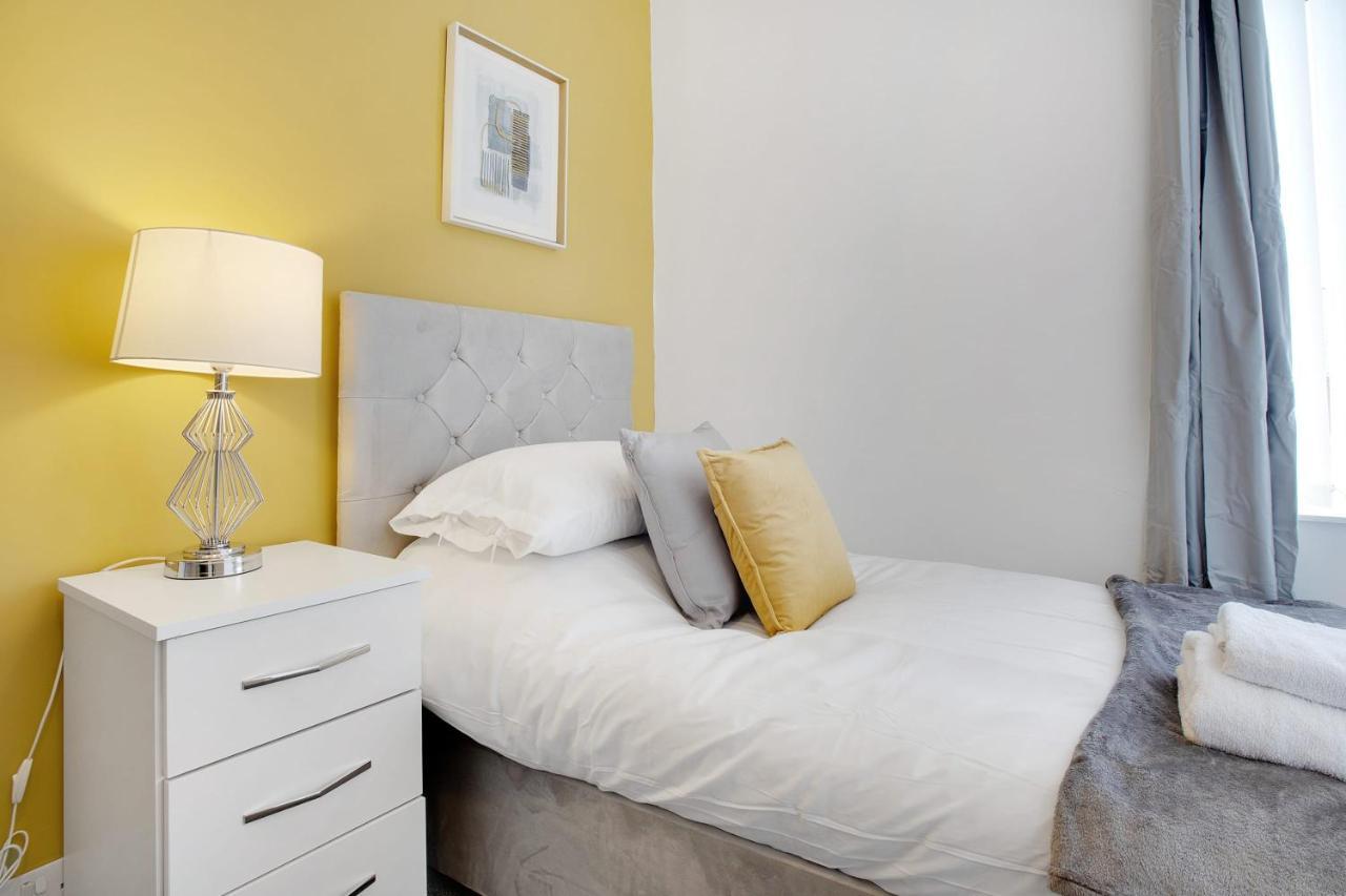 Elegantly 2-Bedroom In Ashington, Sleeps 3 Ashington  Zewnętrze zdjęcie