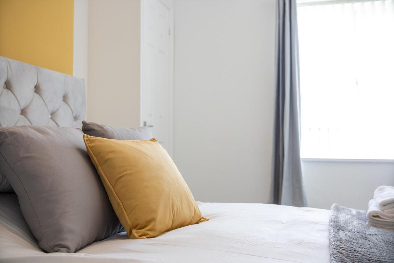 Elegantly 2-Bedroom In Ashington, Sleeps 3 Ashington  Zewnętrze zdjęcie
